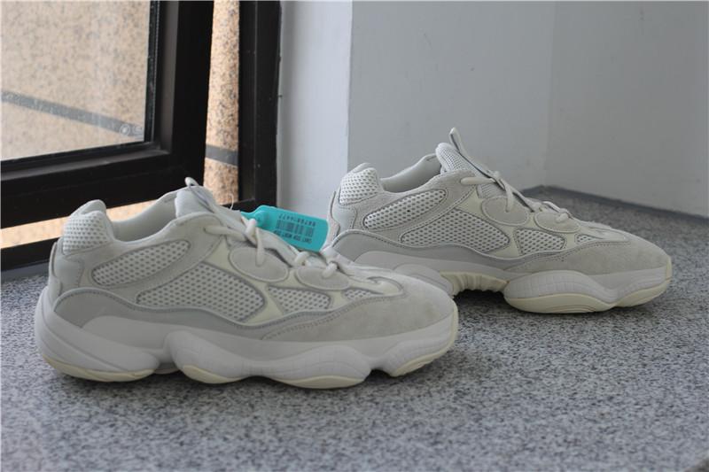 GOD YEEZY 500 Bone White RETAIL VERSION READY TO SHIP